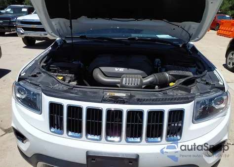 2015 Jeep Grand Cherokee Limited из США, поврежденный, VIN 1C4RJEBG0FC686057